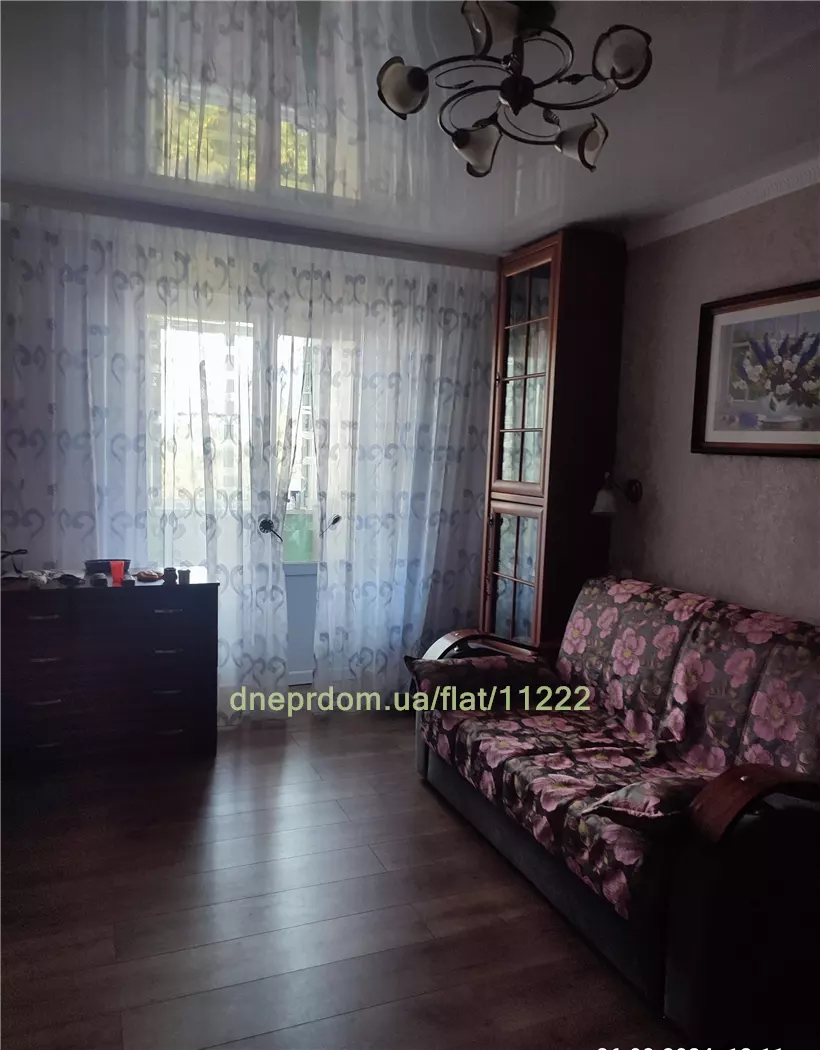 Продам 3к квартиру 45000 $, 63 м² вулиця Космонавтів, Самарський район. Фото №14