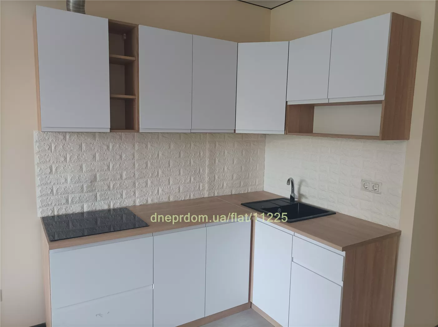 Продам 1к квартиру 38000 $, 31 м² вулиця Мольєра, Амур-Нижньодніпровський район. Фото №2