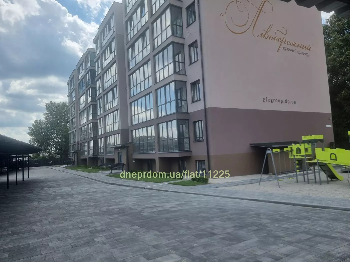 Продам 1к квартиру 38000 $, 31 м² вулиця Мольєра, Амур-Нижньодніпровський район. Фото №16