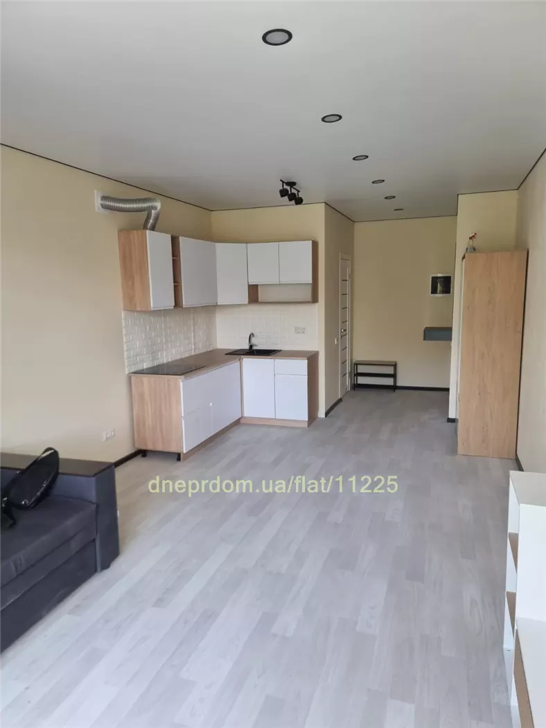 Продам 1к квартиру 38000 $, 31 м² вулиця Мольєра, Амур-Нижньодніпровський район. Фото №25