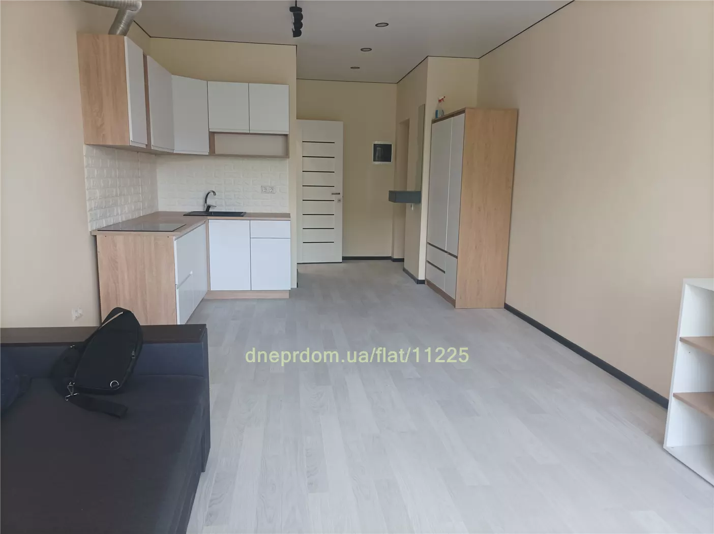 Продам 1к квартиру 38000 $, 31 м² вулиця Мольєра, Амур-Нижньодніпровський район. Фото №20