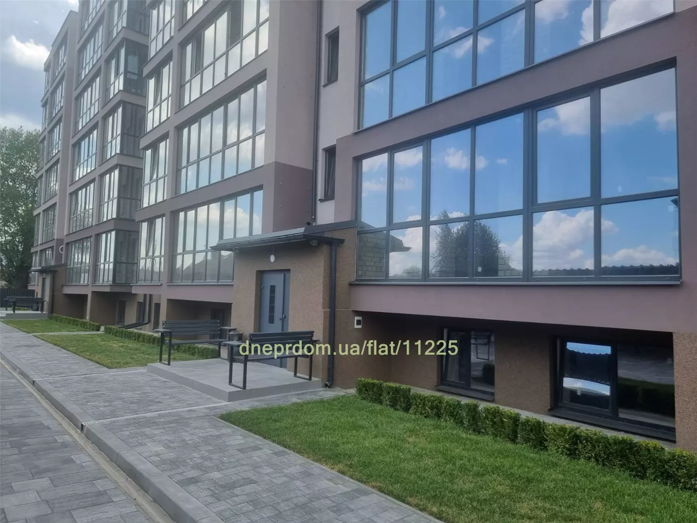 Продам 1к квартиру 38000 $, 31 м² вулиця Мольєра, Амур-Нижньодніпровський район. Фото №21