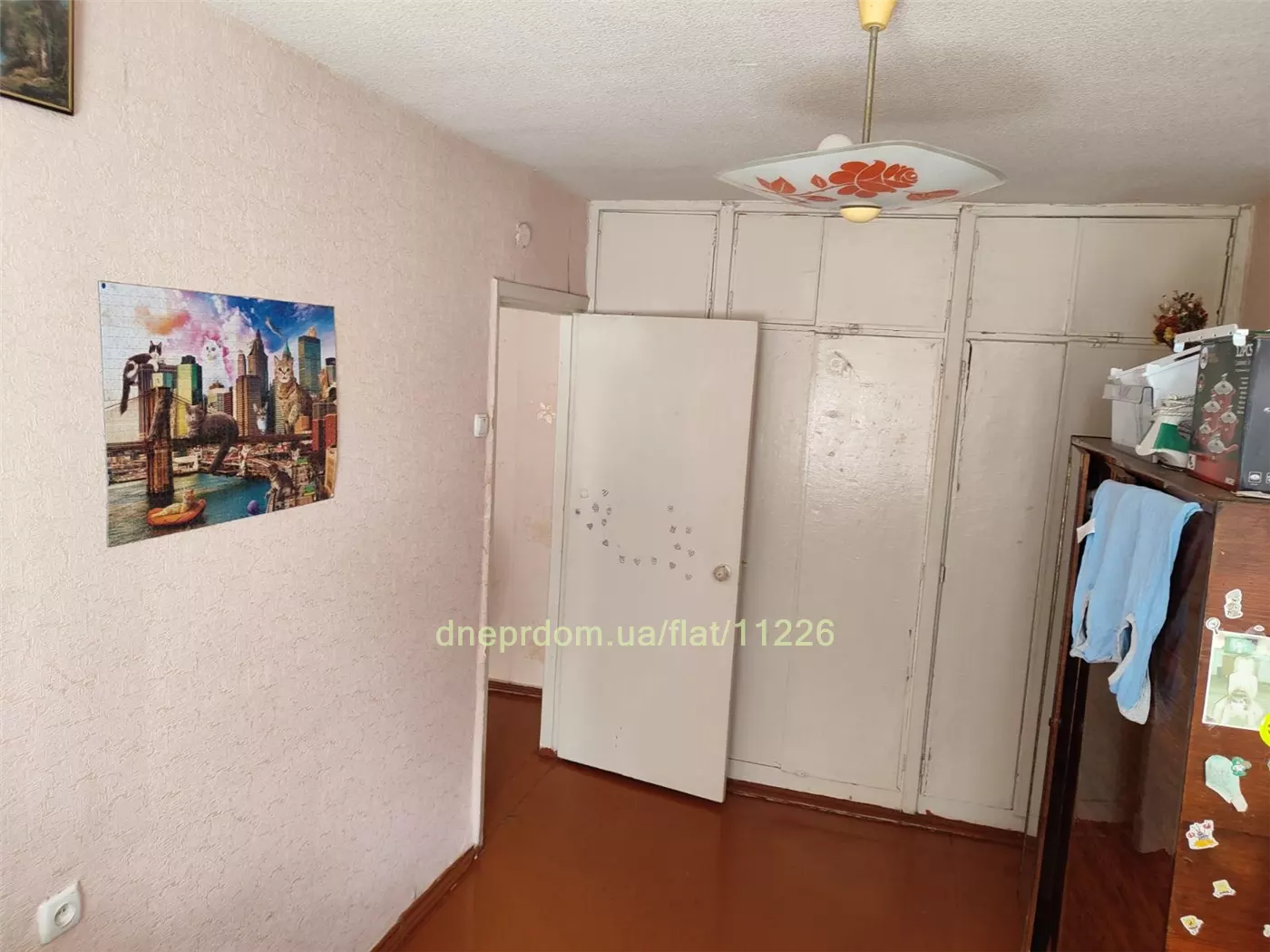 Продам 3к квартиру 29000 $, 65 м² вулиця Романа Шухевича, Чечелівський район. Фото №3