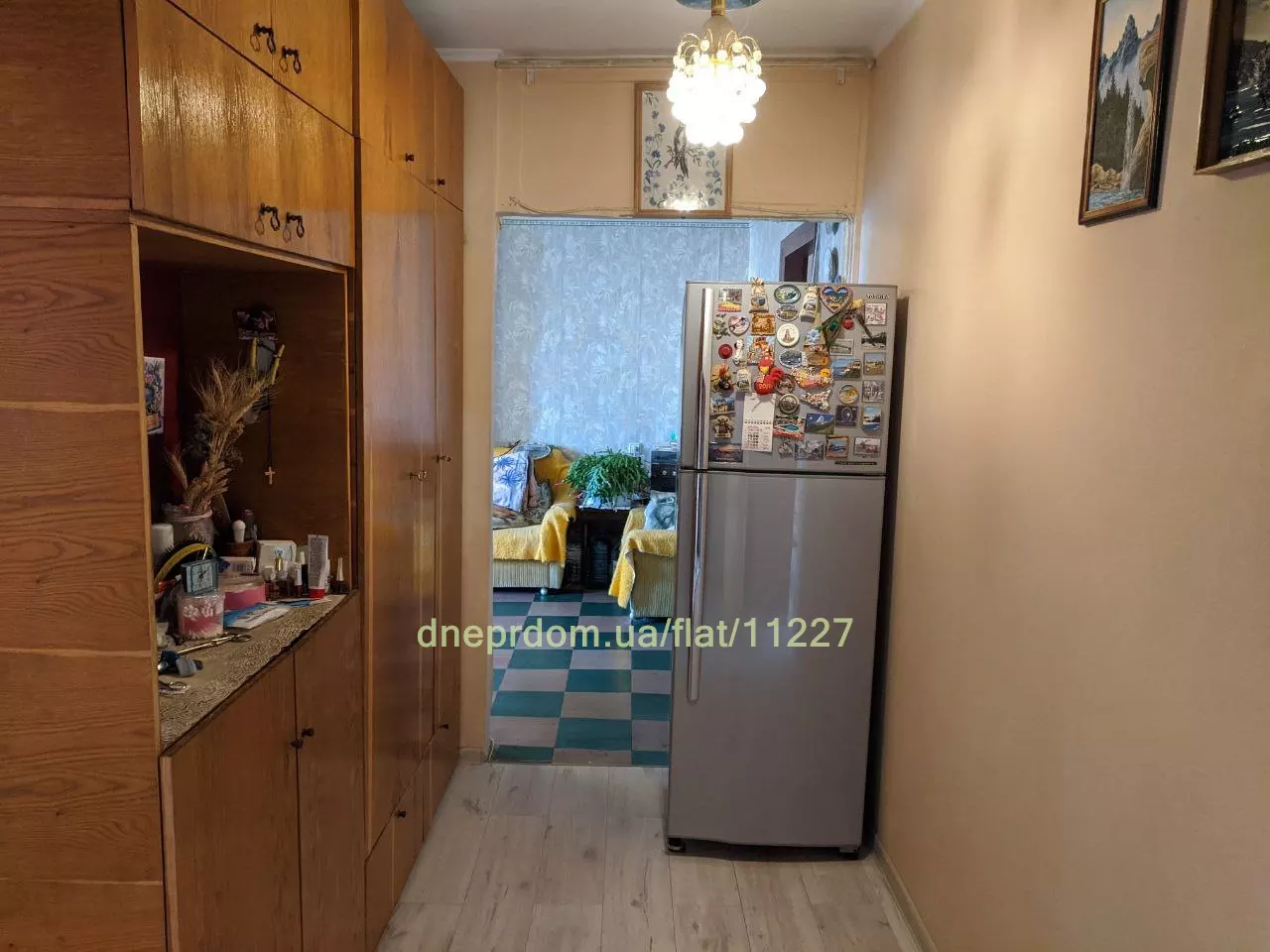 Продам 3к квартиру 38900 $, 64 м² проспект Героїв, Соборний район. Фото №13