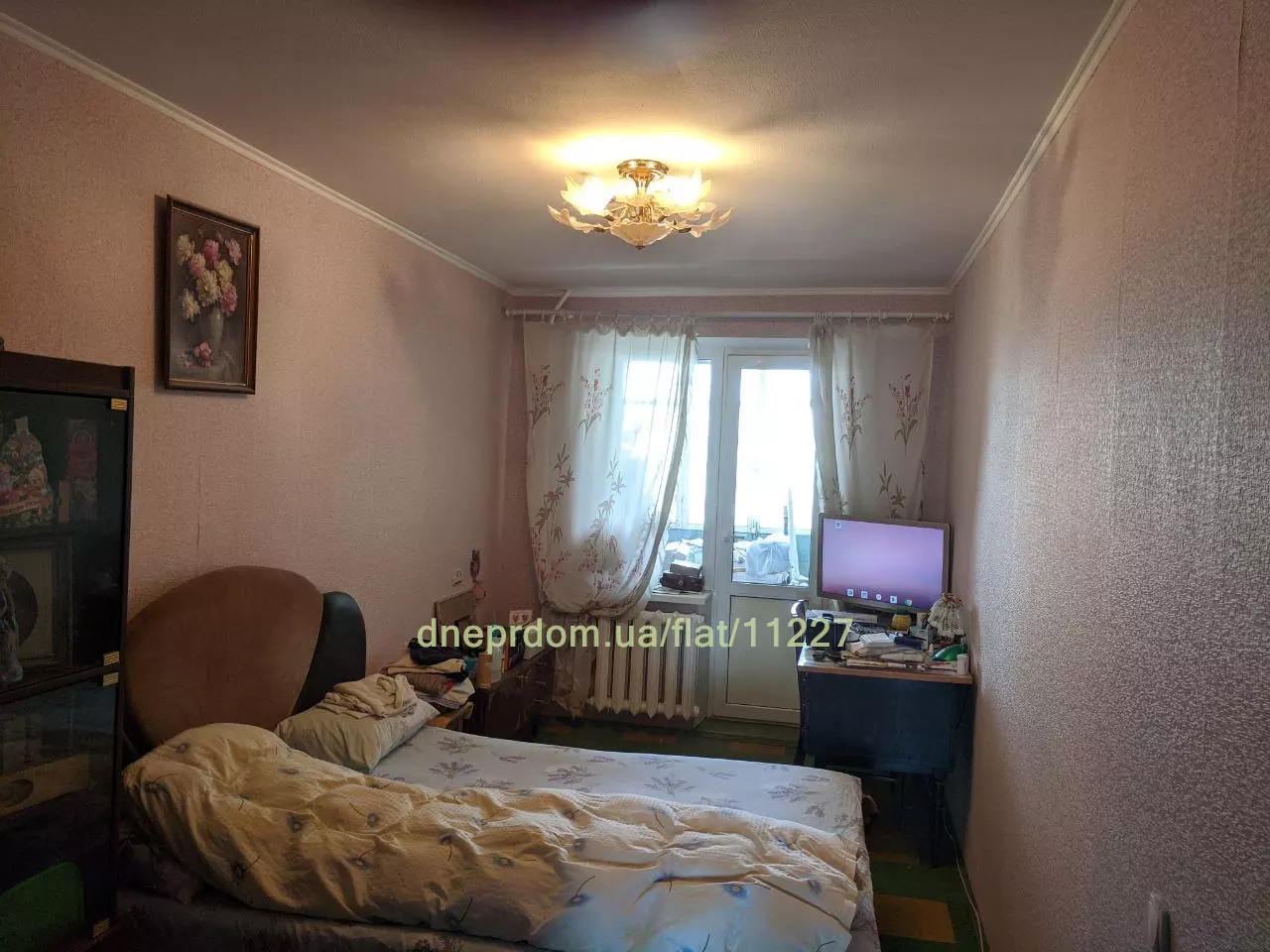 Продам 3к квартиру 38900 $, 64 м² проспект Героїв, Соборний район. Фото №14