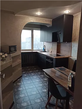 Продам 1к квартиру 37500 $, 46 м², проспект Слобожанський, Індустріальний район. Фото №4