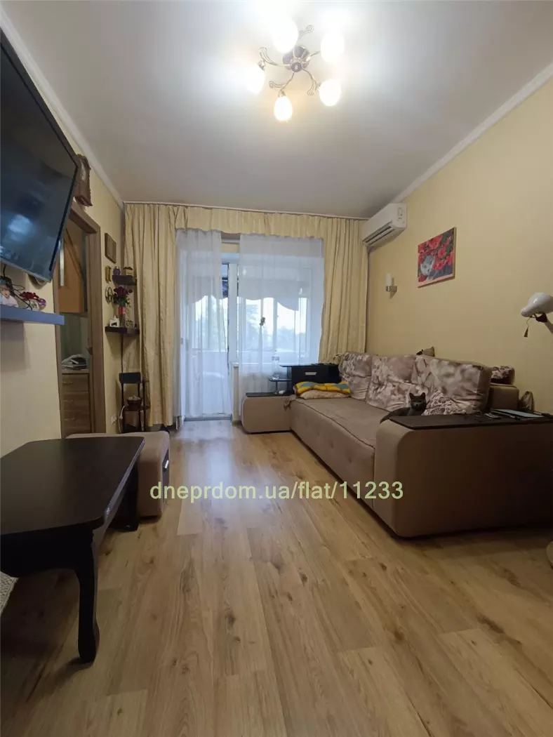 Продам 3к квартиру 42000 $, 56 м² проспект Науки, Соборний район. Фото №3