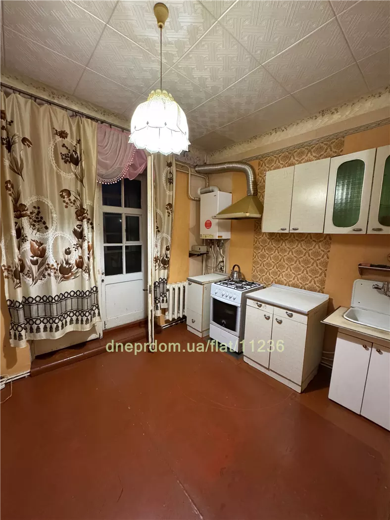 Продам 1к квартиру 18000 $, 39 м² Енергетична вулиця, Чечелівський район. Фото №8