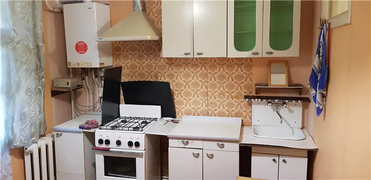 Продам 1к квартиру 20000 $, 39 м² Енергетична вулиця, Чечелівський район. Фото №12