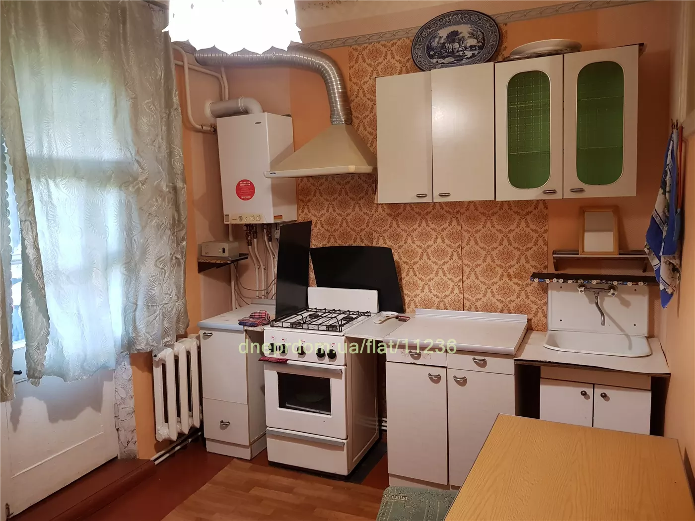 Продам 1к квартиру 18000 $, 39 м² Енергетична вулиця, Чечелівський район. Фото №5