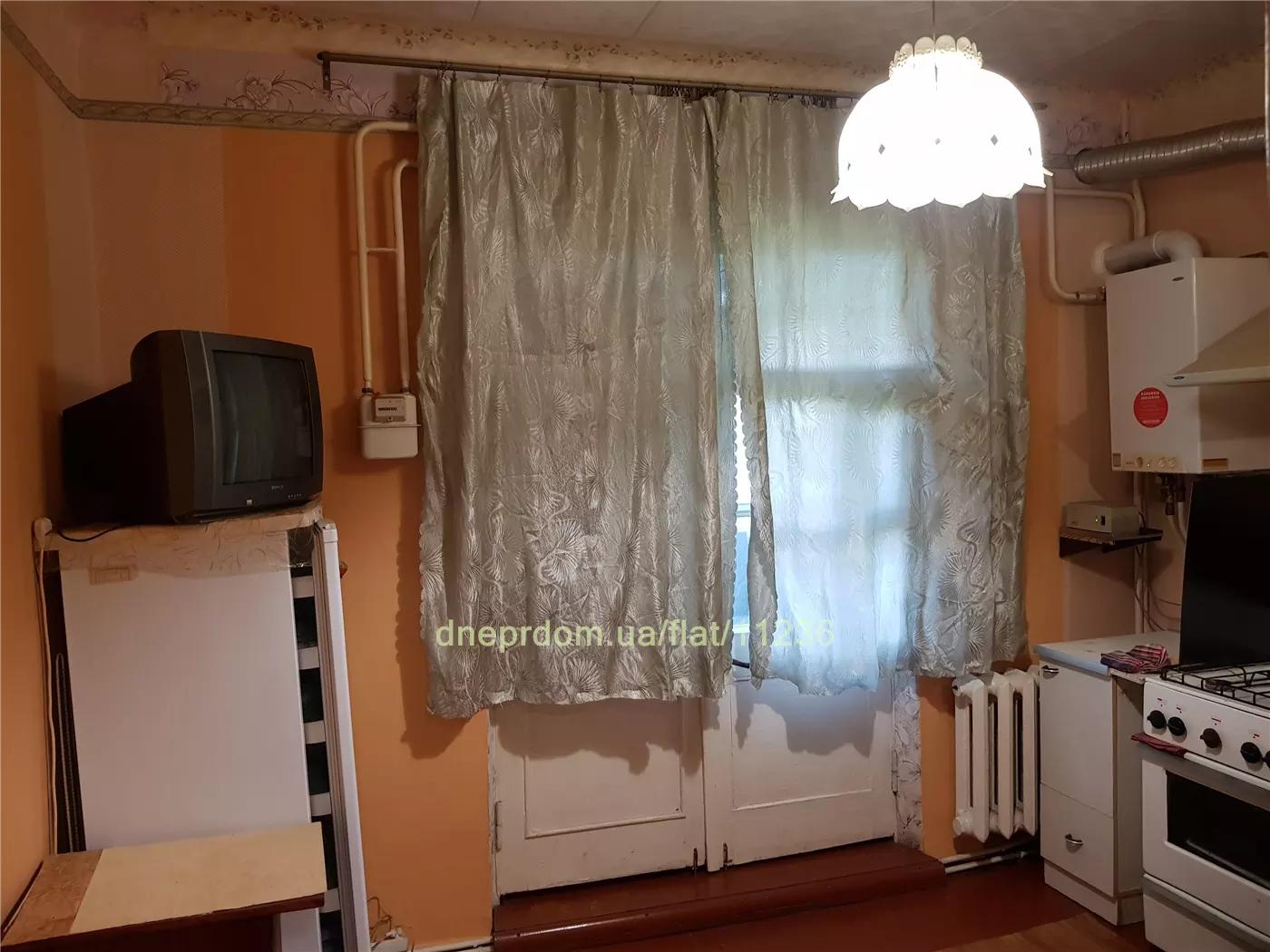 Продам 1к квартиру 18000 $, 39 м² Енергетична вулиця, Чечелівський район. Фото №6