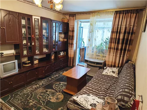 Продам 1к квартиру 17900 $, 33 м², улица Даниила Галицкого, Новокодацкий район. Фото №6