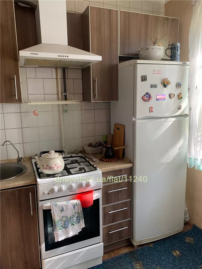 Продам 3к квартиру 34500 $, 59 м² проспект Петра Калнишевського, Індустріальний район. Фото №11