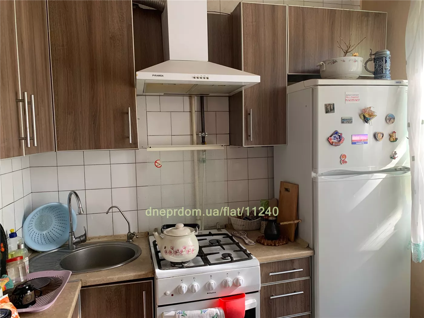 Продам 3к квартиру 34500 $, 59 м² проспект Петра Калнишевського, Індустріальний район. Фото №6