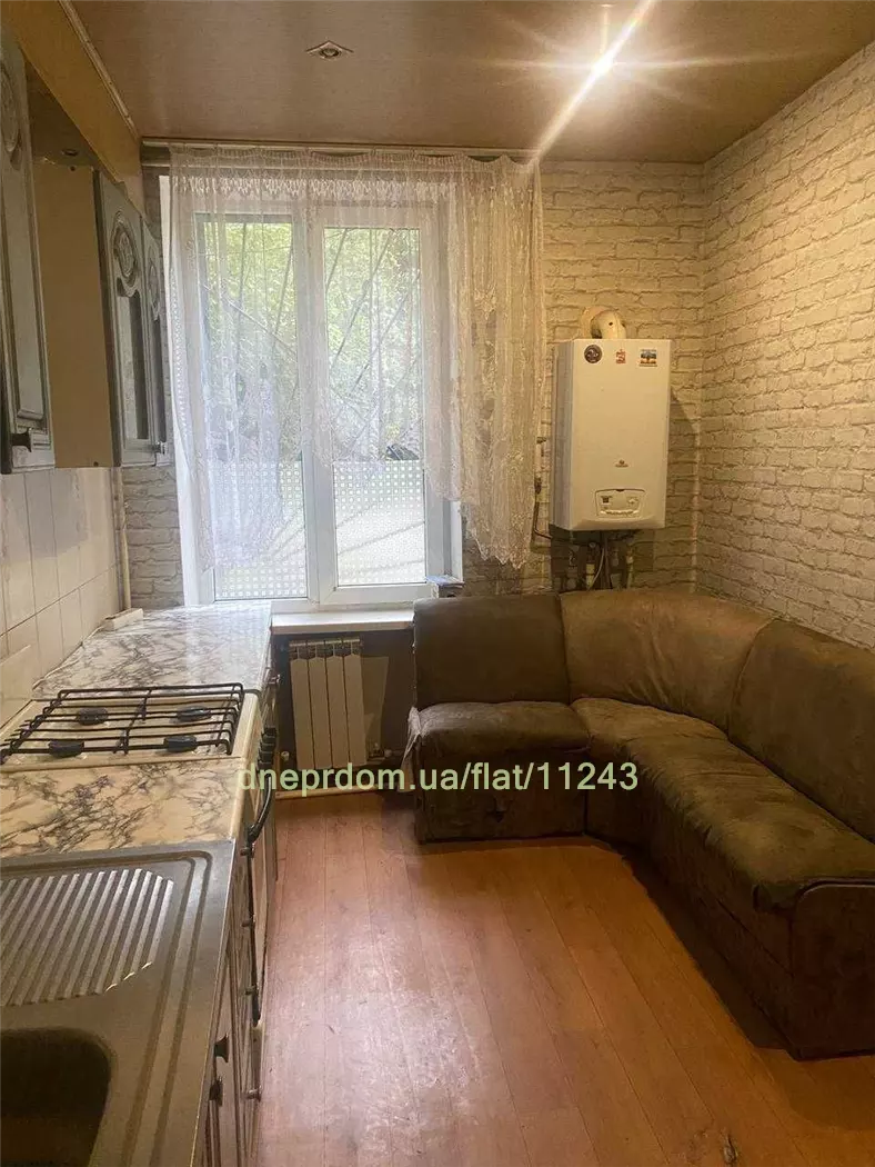 Продам 2к квартиру 31500 $, 55 м² проспект Івана Мазепи, Новокодацький район. Фото №8