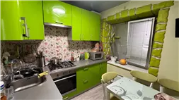 Продам 3к квартиру 37000 $, 45 м², улица Привокзальная, Новокодацкий район. Фото №4