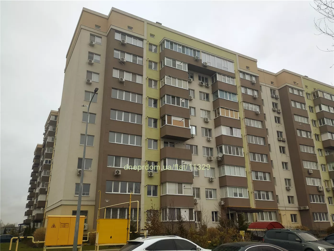 Продам 3к квартиру 66000 $, 94 м² вулиця Спортивна, Слобожанське, Дніпровський район. Фото №3