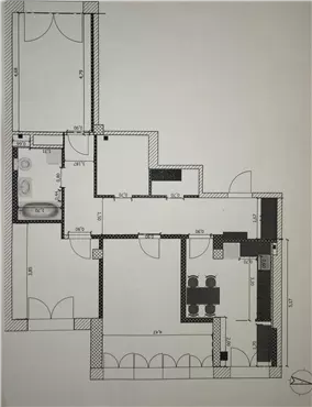 Продам 3к квартиру 66000 $, 94 м², вулиця Спортивна, Слобожанське, Дніпровський район. Фото №8