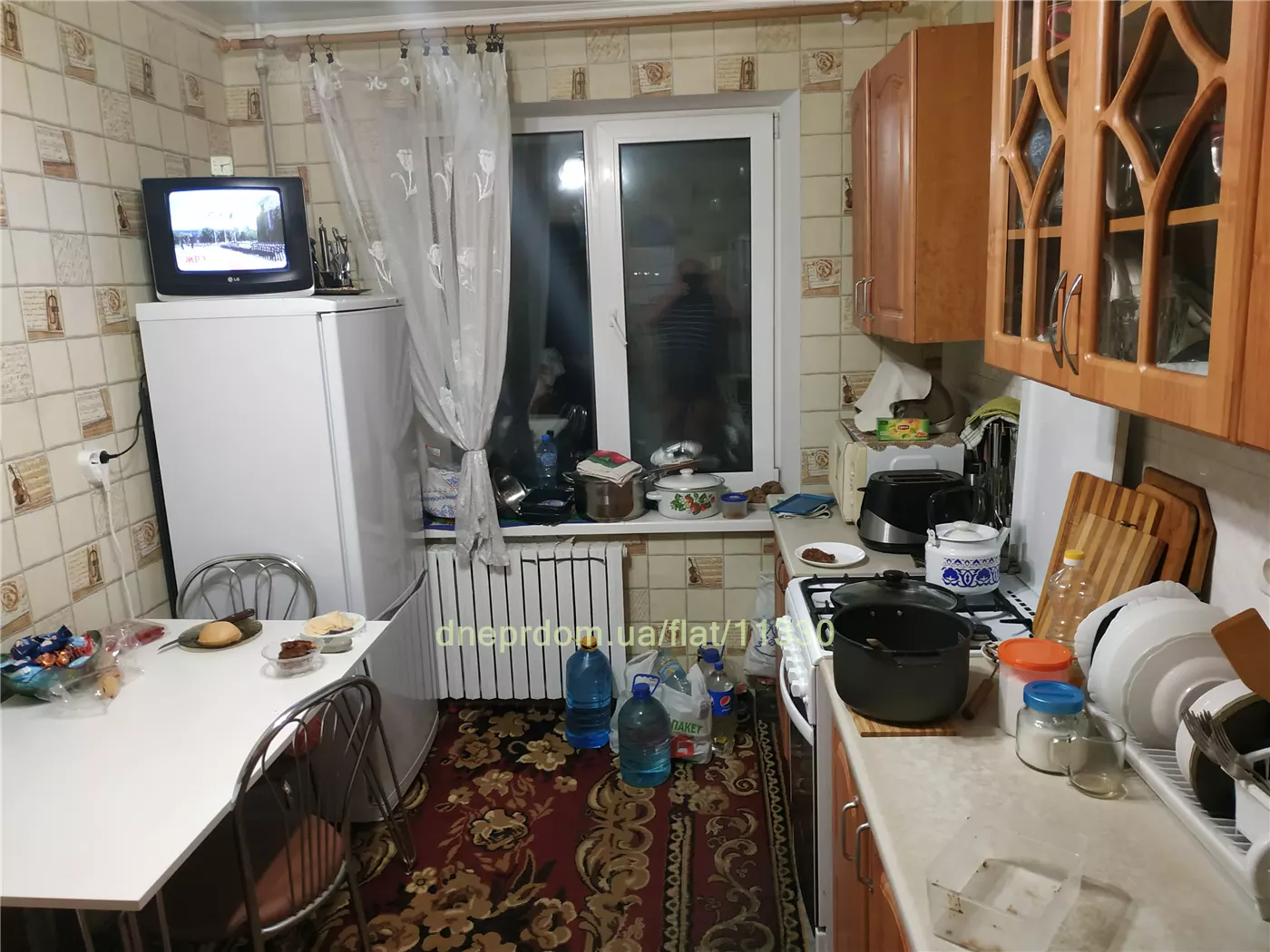 Продам 3к квартиру 43000 $, 65 м² пр-т Миру, Індустріальний район. Фото №2