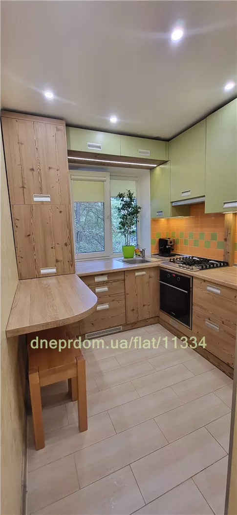 Продам 2к квартиру 46500 $, 49 м² проспект Богдана Хмельницького. Фото №6