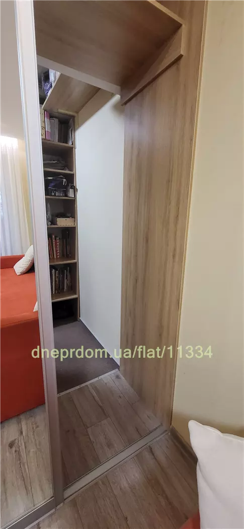 Продам 2к квартиру 46500 $, 49 м² проспект Богдана Хмельницького. Фото №12