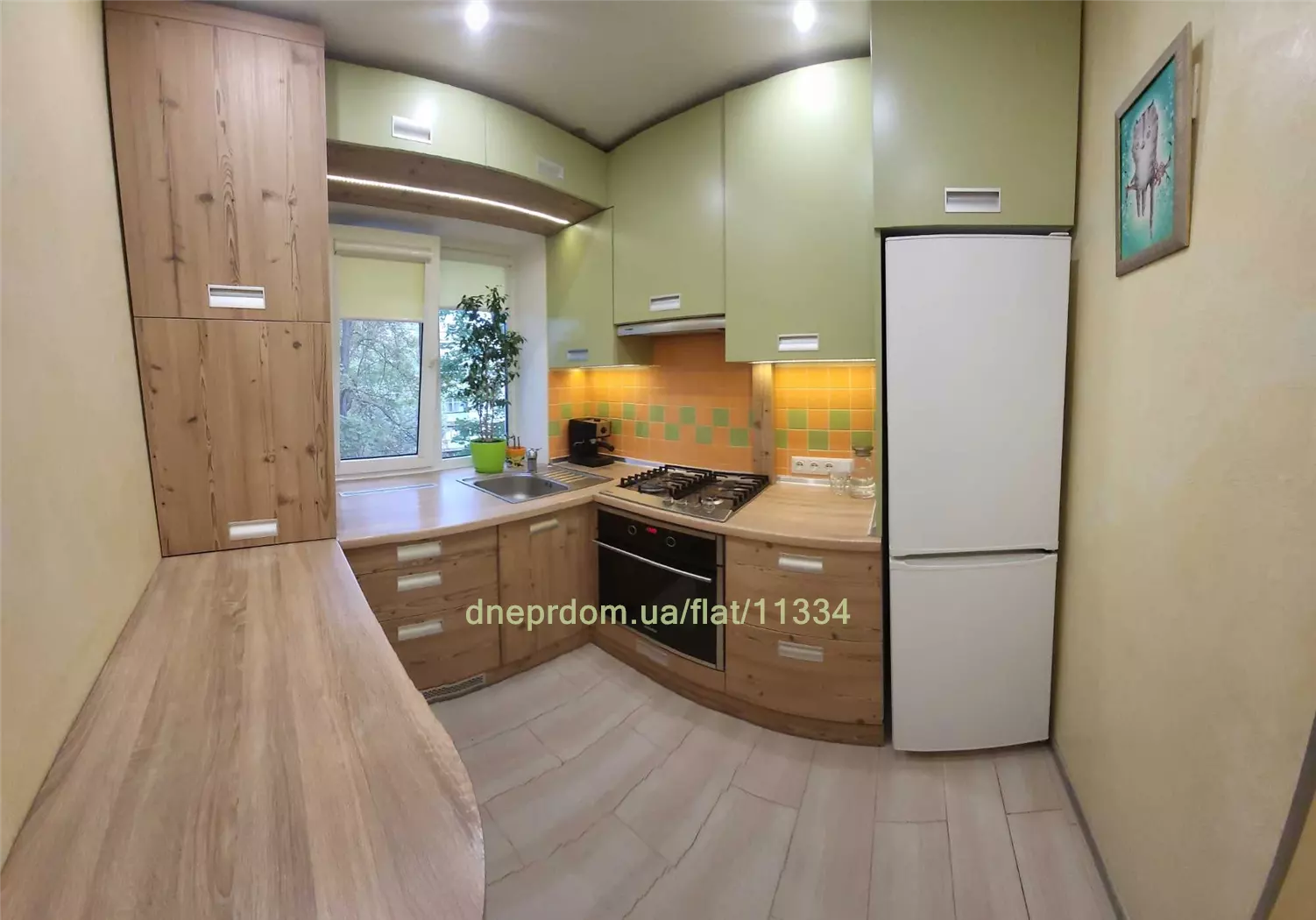 Продам 2к квартиру 46500 $, 49 м² проспект Богдана Хмельницького. Фото №13