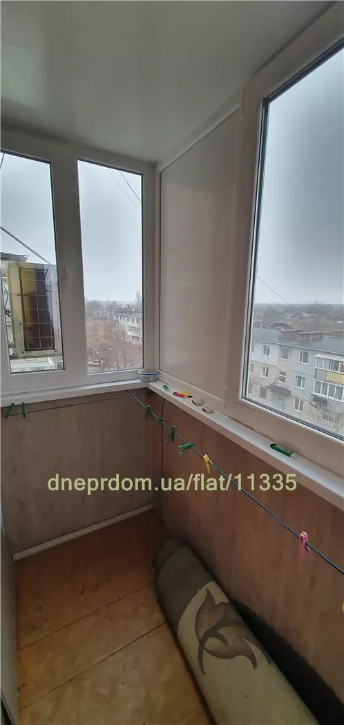 Продам 3к квартиру 35000 $, 57 м² вулиця Передова, Амур-Нижньодніпровський район. Фото №8