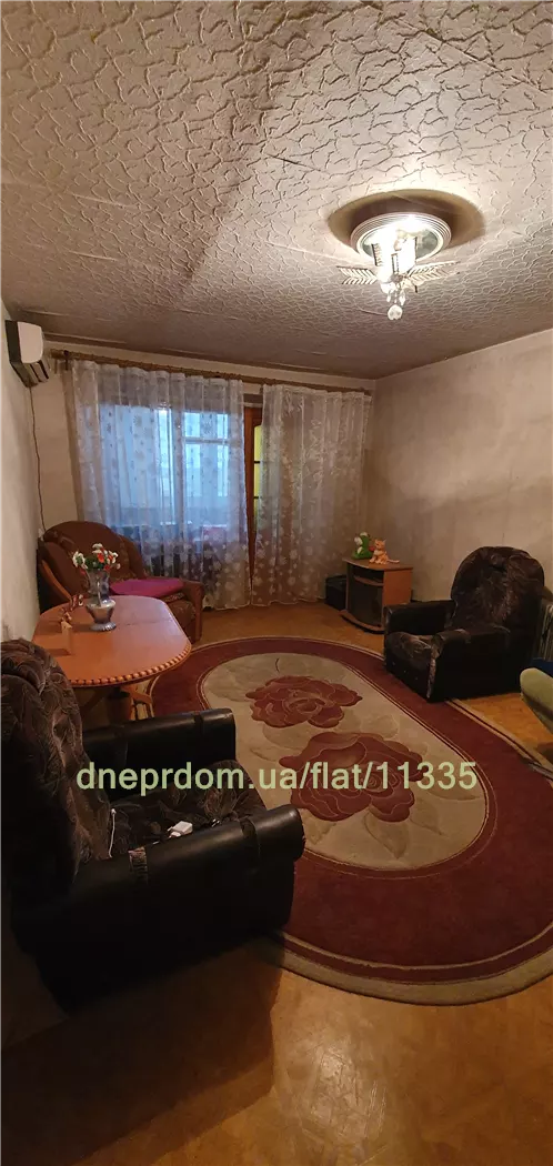 Продам 3к квартиру 35000 $, 57 м² вулиця Передова, Амур-Нижньодніпровський район. Фото №5