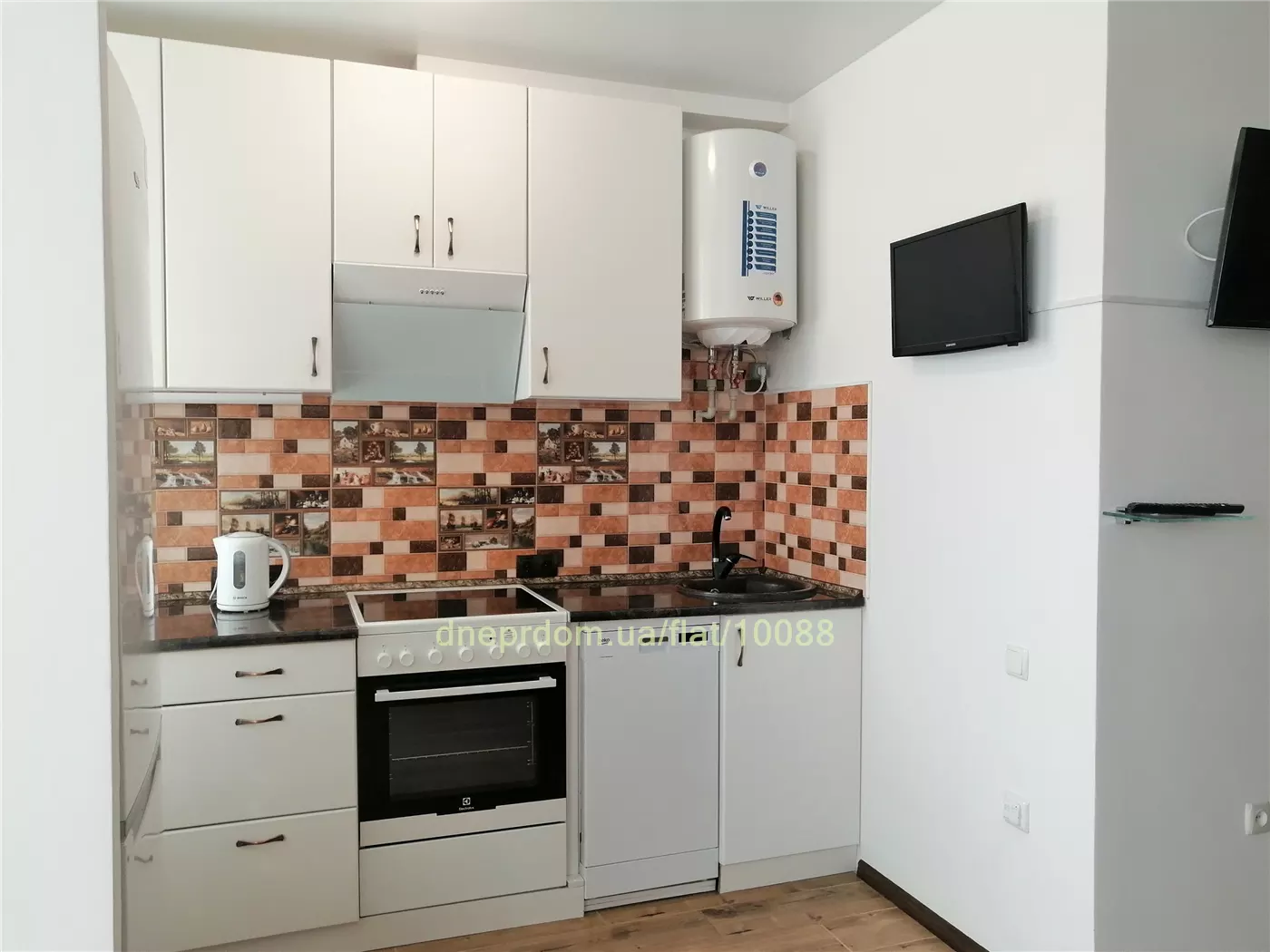 Продам 1к квартиру 48000 $, 36 м² вулиця Олександра Кониського, Шевченківський район. Фото №6