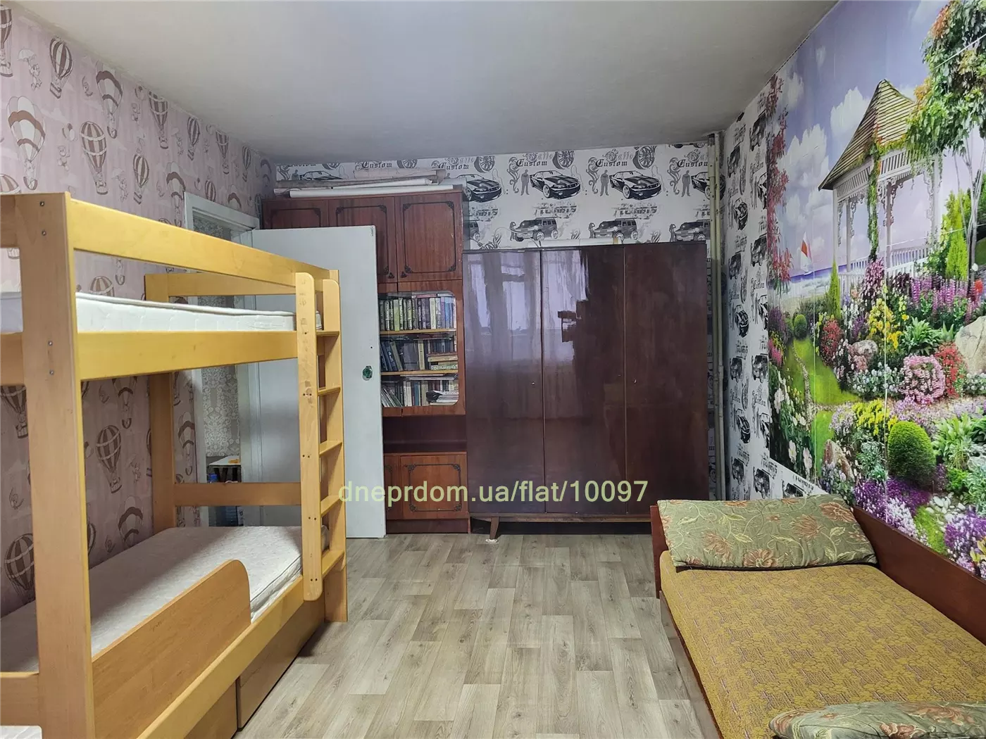 Продам 2к квартиру 34000 $, 54 м² вулиця Гідропаркова, Новокодацький район. Фото №13