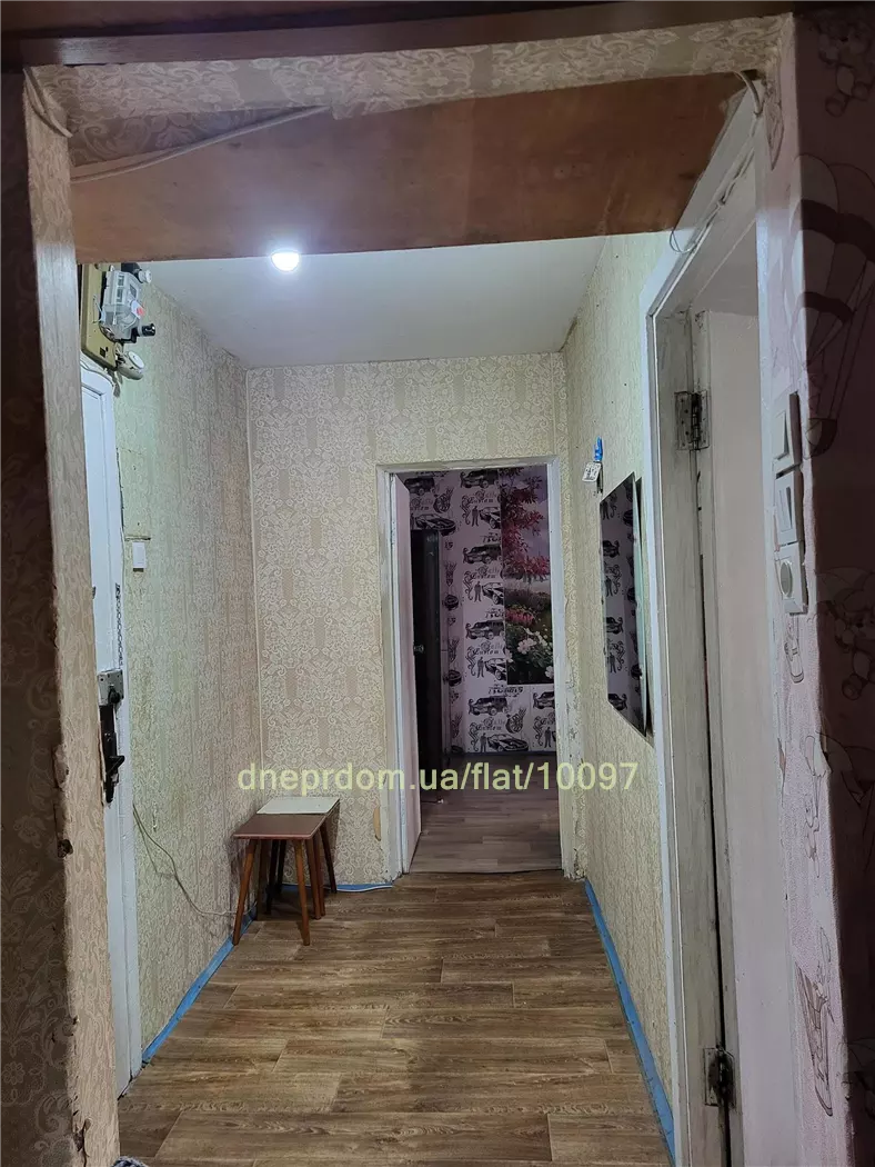 Продам 2к квартиру 34000 $, 54 м² вулиця Гідропаркова, Новокодацький район. Фото №14