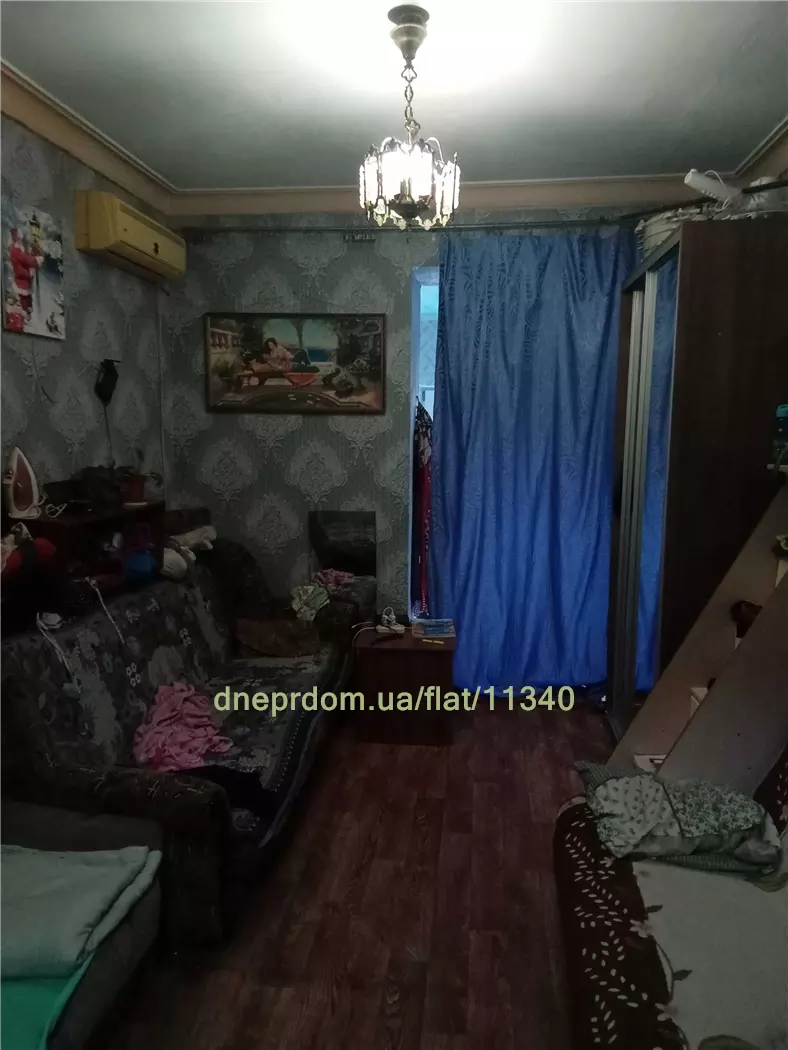 Продам 2к квартиру 43000 $, 53 м² проспект Дмитра Яворницького. Фото №10