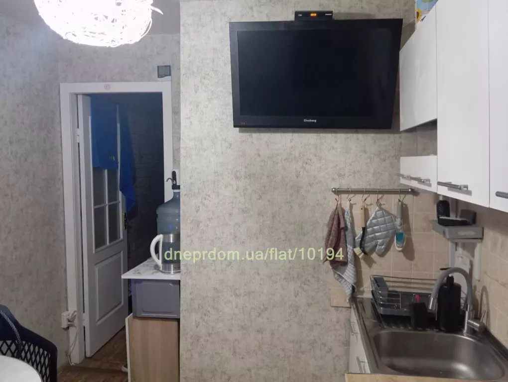 Продам 1к квартиру 45000 $, 38 м² вулиця Героїв Крут, Соборний район. Фото №5