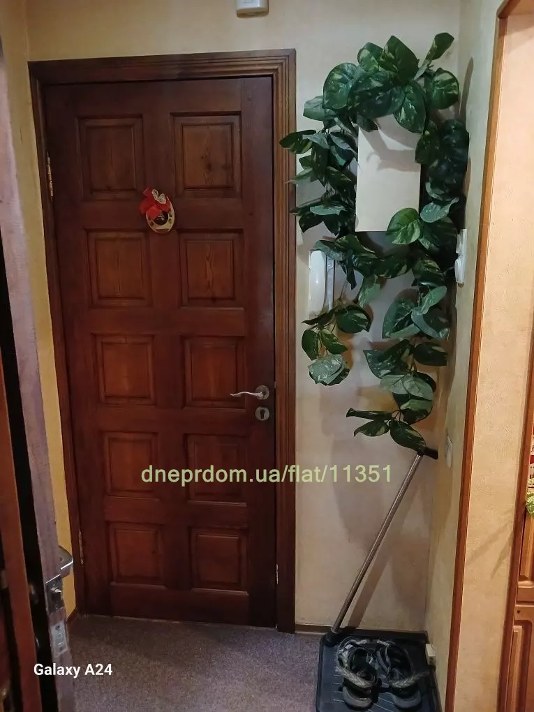 Продам 3к квартиру 68000 $, 72 м² проспект Олександра Поля. Фото №12