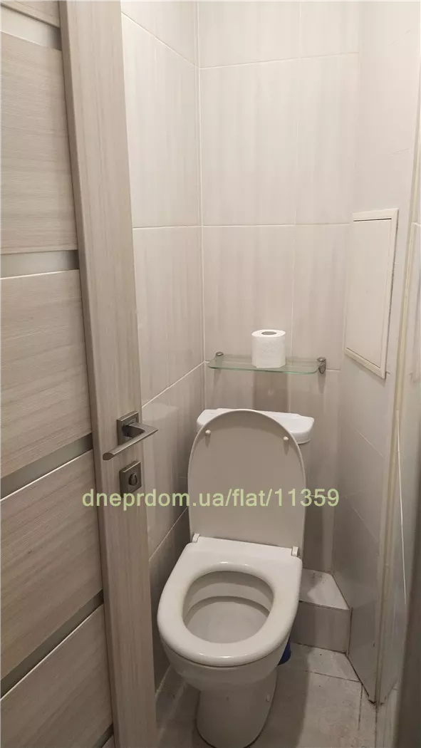 Продам 3к квартиру 62000 $, 55 м² вулиця Князя Ярослава Мудрого, Центральний район. Фото №12