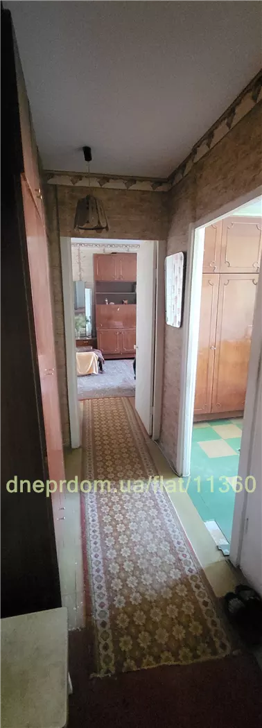 Продам 3к квартиру 35000 $, 63 м² вулиця Калинова, Амур-Нижньодніпровський район