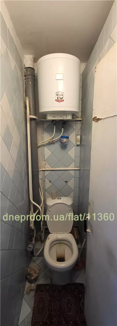 Продам 3к квартиру 35000 $, 63 м² вулиця Калинова, Амур-Нижньодніпровський район. Фото №14