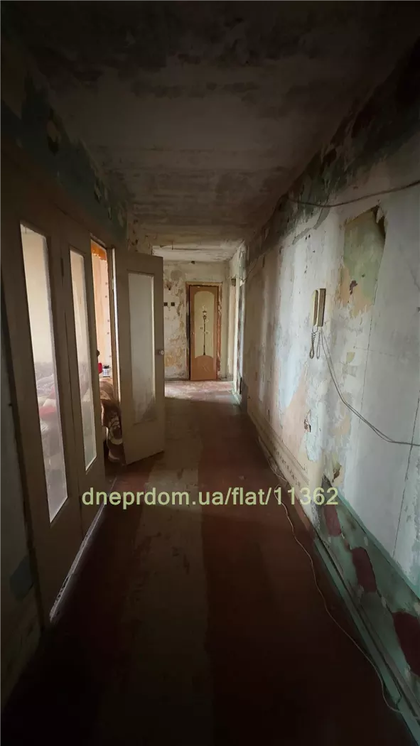 Продам 3к квартиру 25000 $, 69 м² ж/м Тополь-2, Шевченковский район, Днепропетровский район. Фото №2