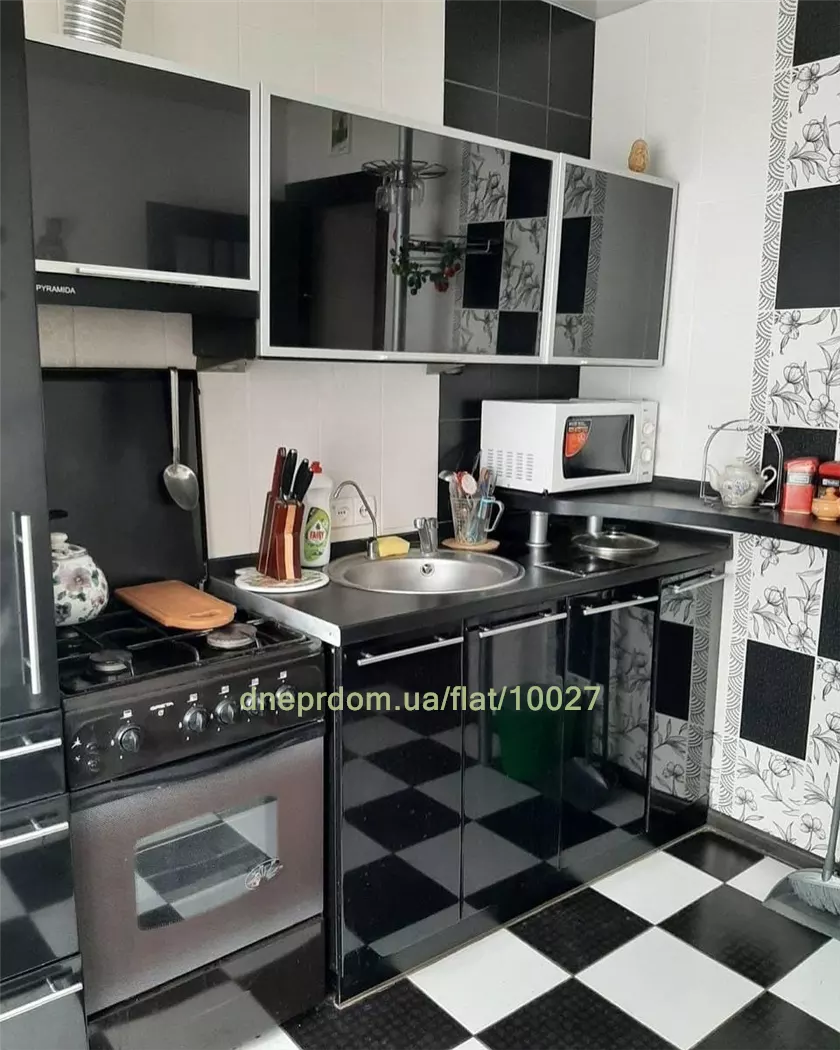 Продам 1к квартиру 30000 $, 38 м² вулиця 20-річчя Перемоги, Самарський район. Фото №6
