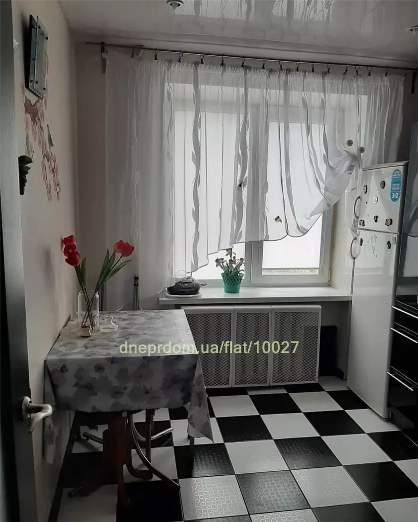 Продам 1к квартиру 30000 $, 38 м² вулиця 20-річчя Перемоги, Самарський район. Фото №5