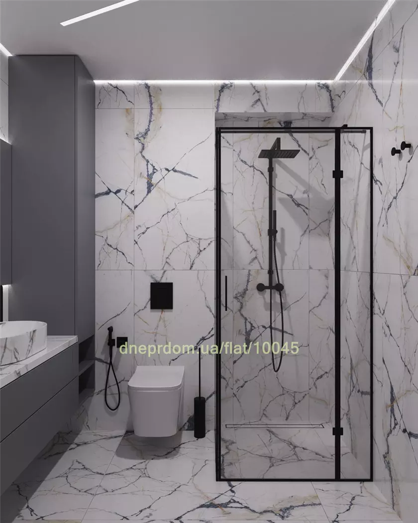 Продам 2к квартиру 55000 $, 47 м² вулиця 6-ї Стрілецької Дивізії, Соборний район. Фото №3