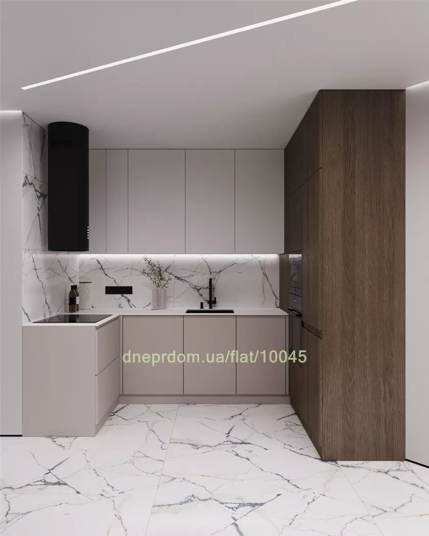 Продам 2к квартиру 55000 $, 47 м² вулиця 6-ї Стрілецької Дивізії, Соборний район. Фото №17