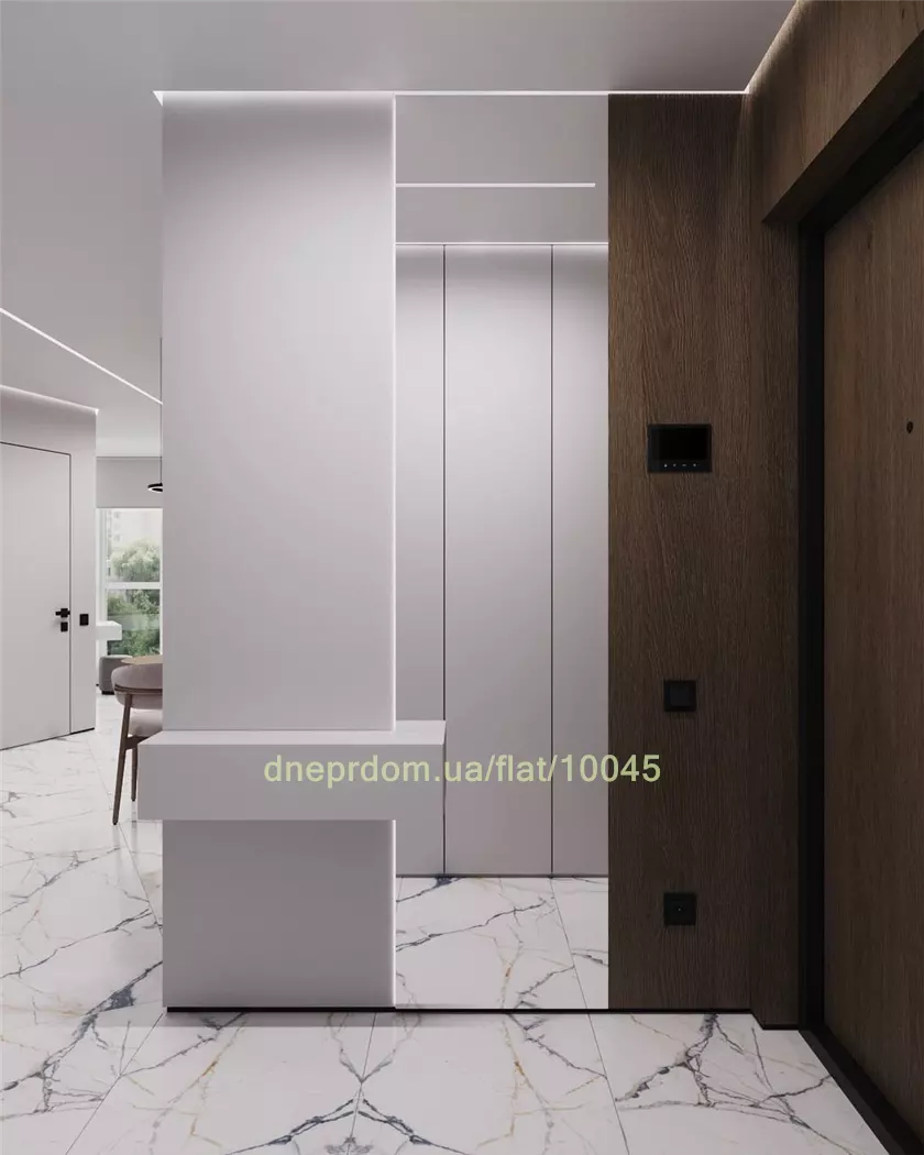 Продам 2к квартиру 55000 $, 47 м² вулиця 6-ї Стрілецької Дивізії, Соборний район. Фото №19