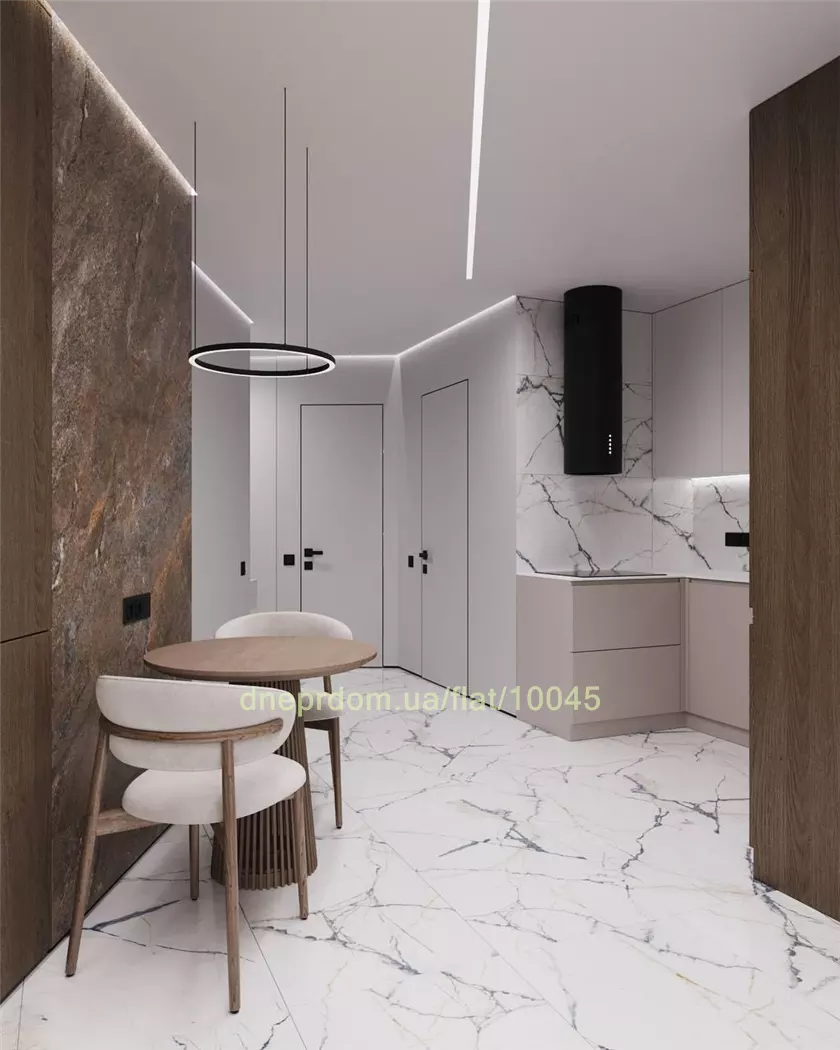 Продам 2к квартиру 55000 $, 47 м² вулиця 6-ї Стрілецької Дивізії, Соборний район. Фото №21