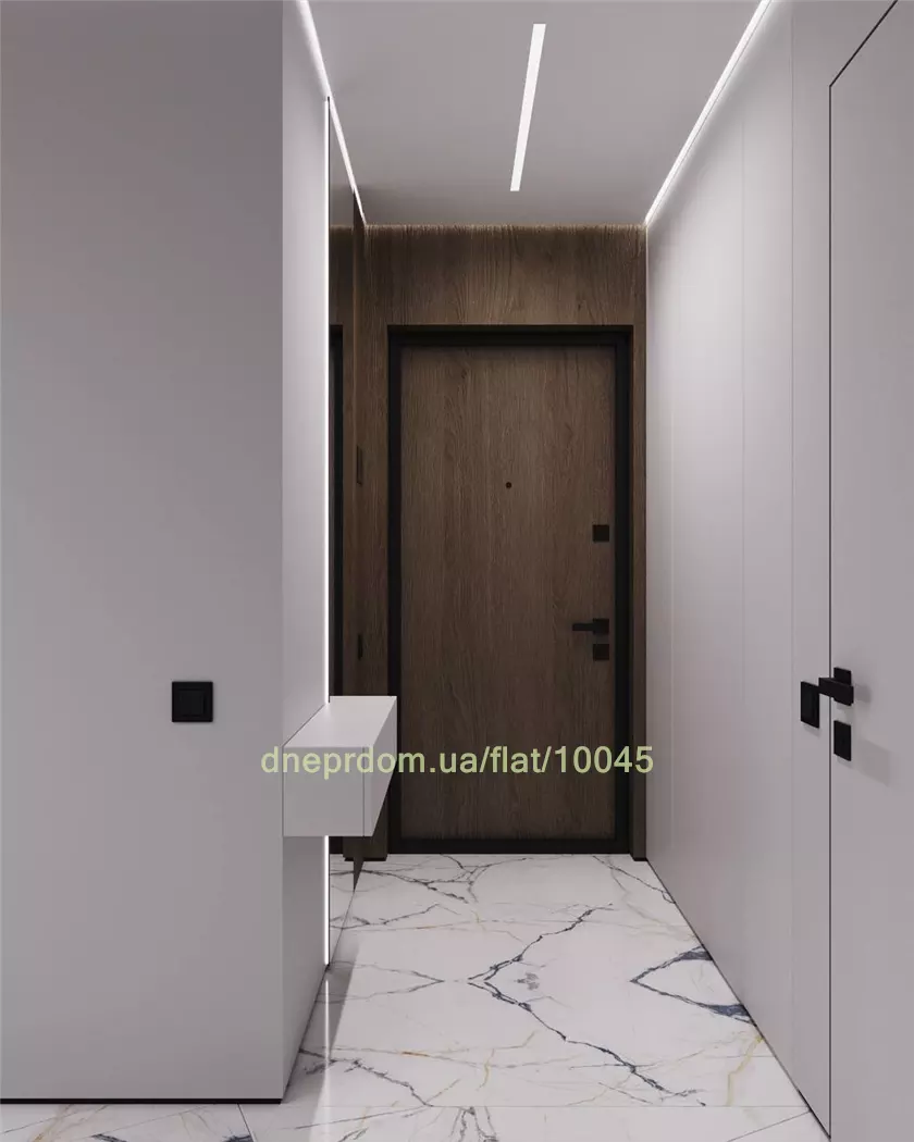 Продам 2к квартиру 55000 $, 47 м² вулиця 6-ї Стрілецької Дивізії, Соборний район. Фото №22
