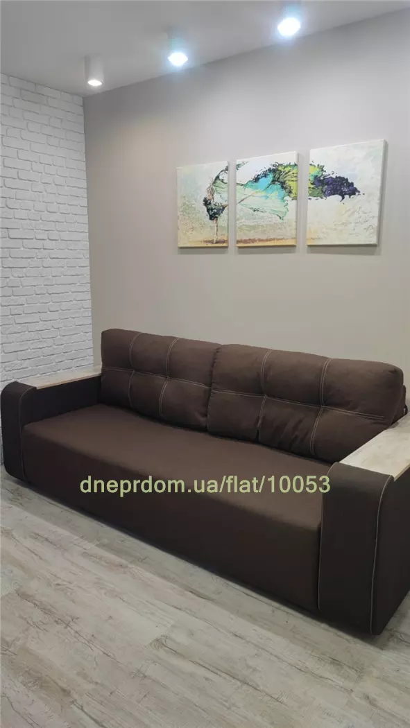 Продам 1к квартиру 55000 $, 43 м² Запорізьке шосе, Шевченківський район. Фото №7