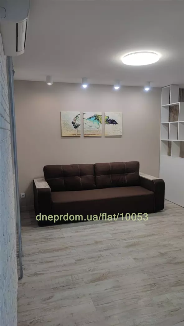 Продам 1к квартиру 55000 $, 43 м² Запорізьке шосе, Шевченківський район. Фото №8