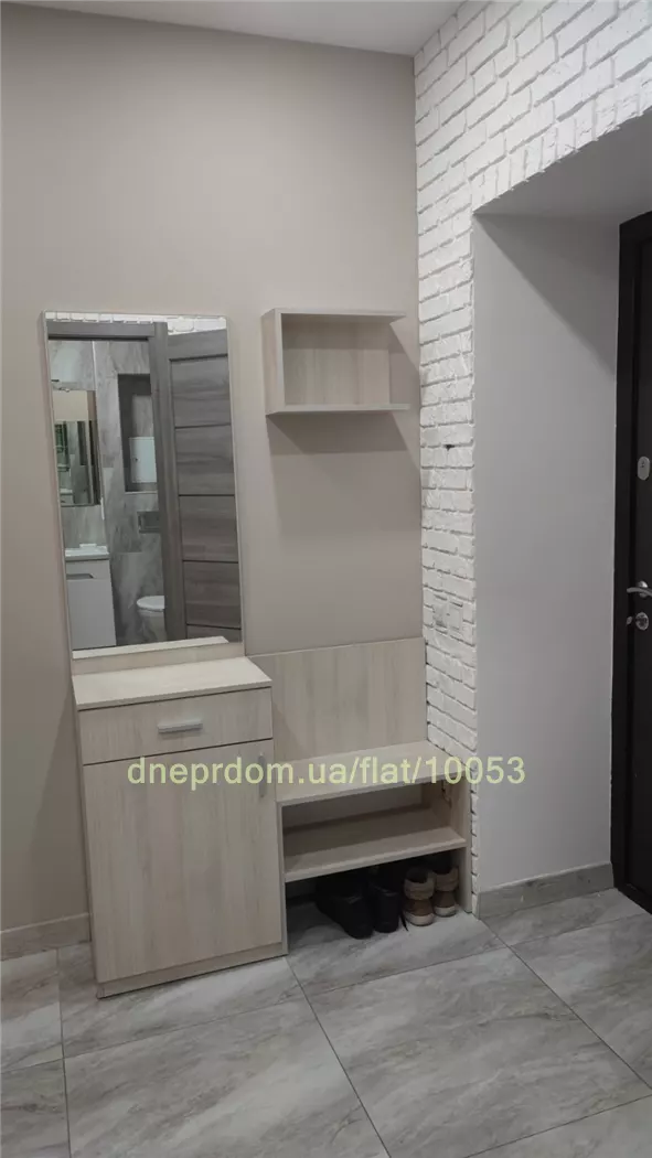 Продам 1к квартиру 55000 $, 43 м² Запорізьке шосе, Шевченківський район. Фото №9