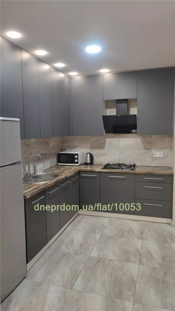 Продам 1к квартиру 55000 $, 43 м² Запорізьке шосе, Шевченківський район. Фото №10