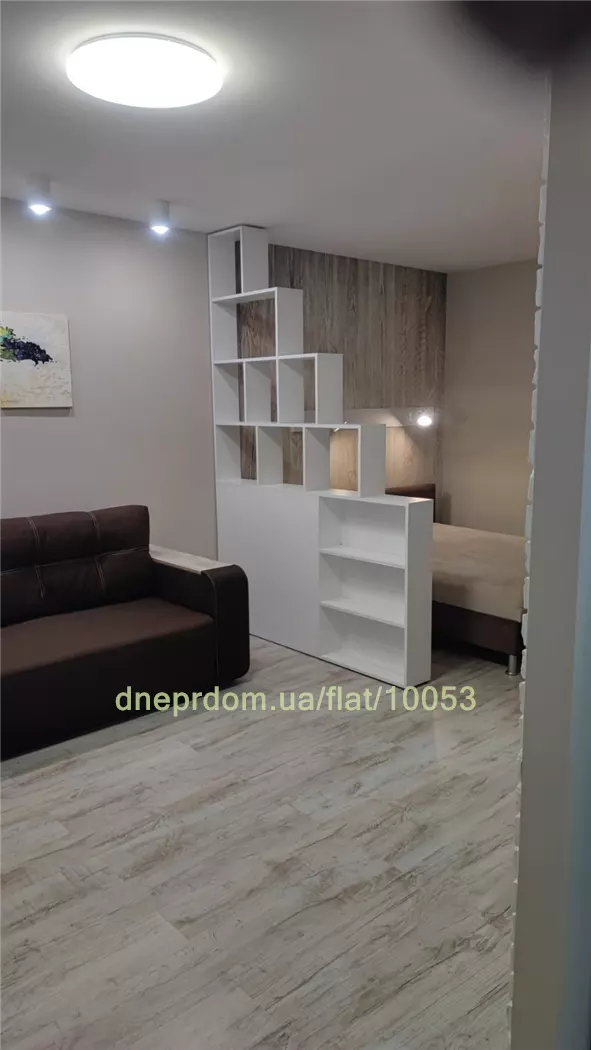 Продам 1к квартиру 55000 $, 43 м² Запорізьке шосе, Шевченківський район. Фото №21